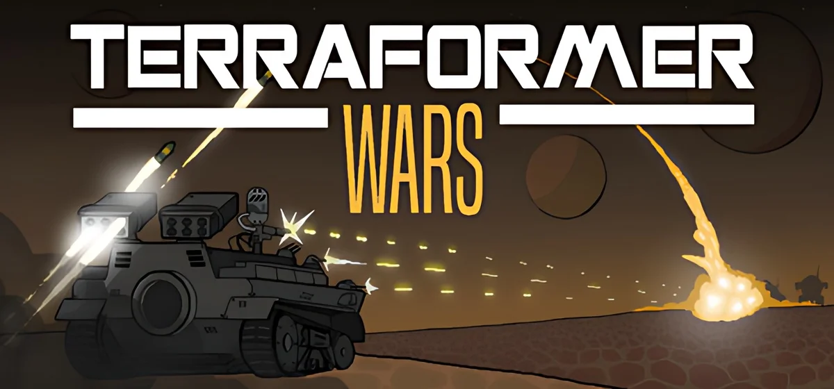 Terraformer Wars v0.5