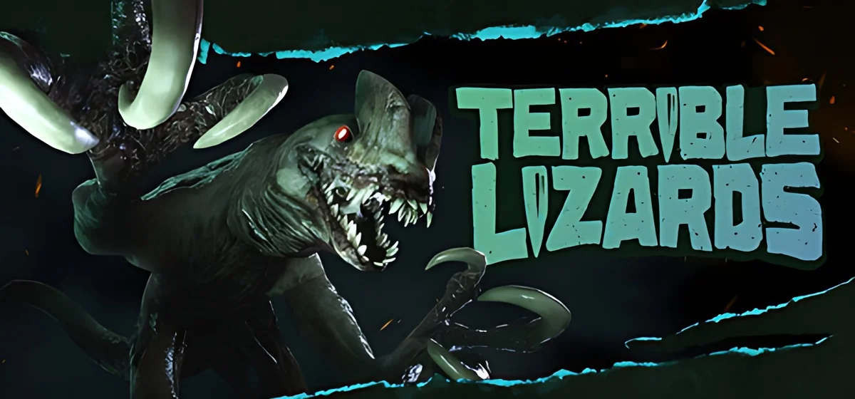 Terrible Lizards