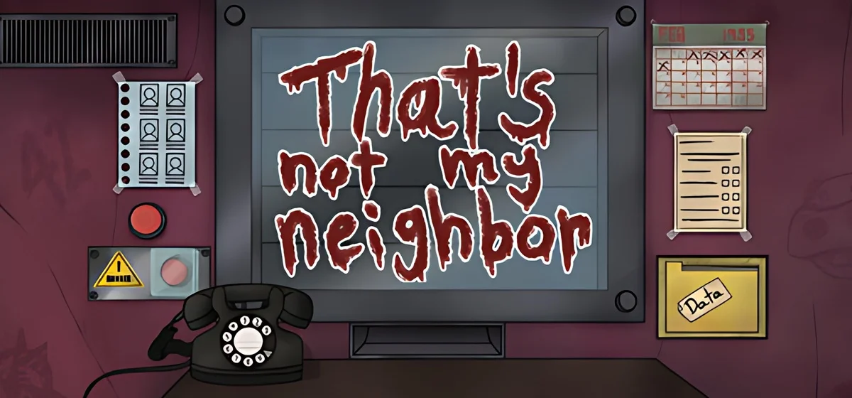 Thats not my Neighbor