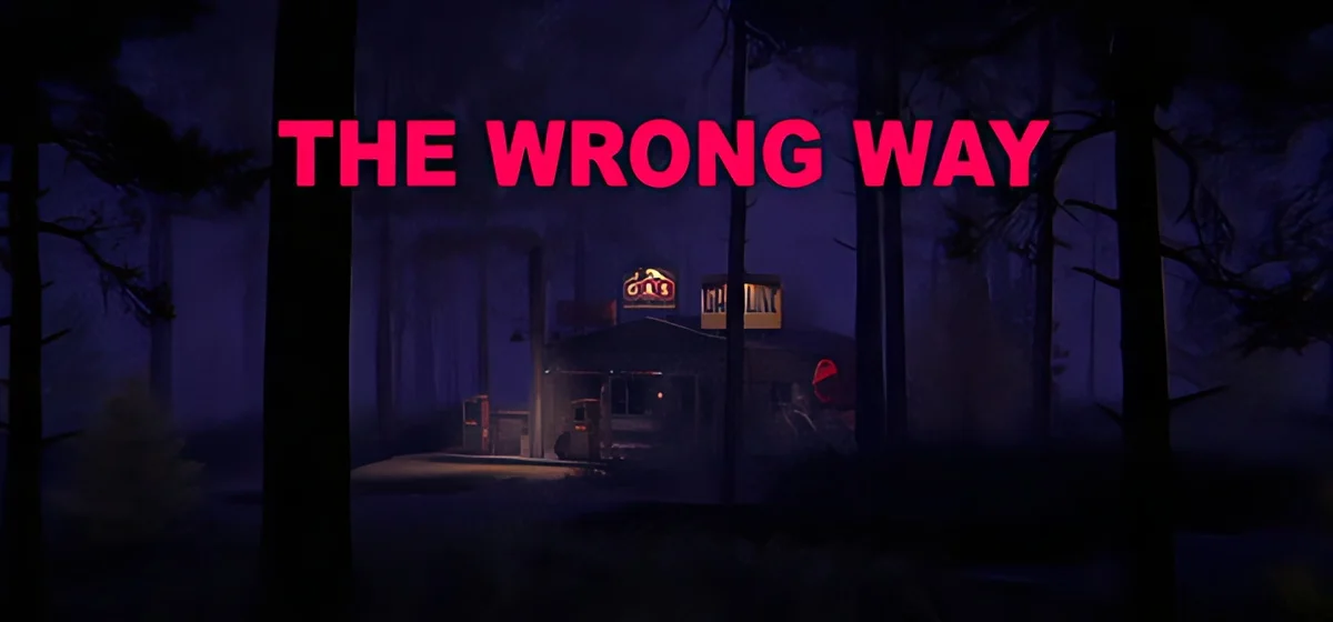 The Wrong Way Build 26097490