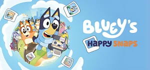 Bluey's Happy Snaps Build 25432912
