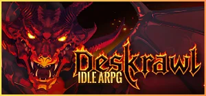 Deskrawl: Idle ARPG Build 25973417