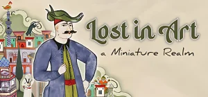 Lost in Art: a Miniature Realm Build 24153596