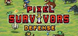 Pixel Survivors: Defense Build 26143408