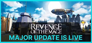 Revenge of the Mage Build 25527121