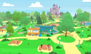 Скриншот игры scr4