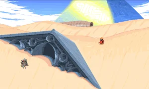 Скриншот игры scr4