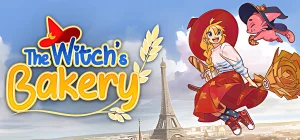 The Witch's Bakery Build 25756850