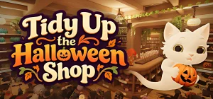Tidy Up the Halloween Shop Build 26184520