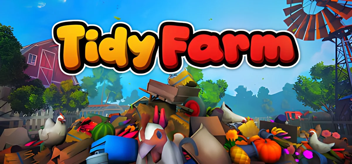 Tidy Farm Build 26255720