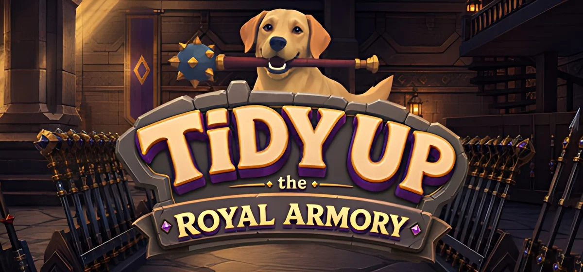Tidy Up the Royal Armory Build 25869803
