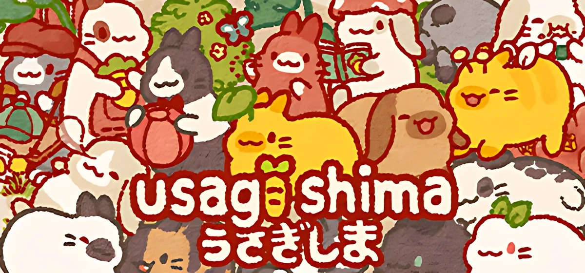 Usagi Shima Bunny Island