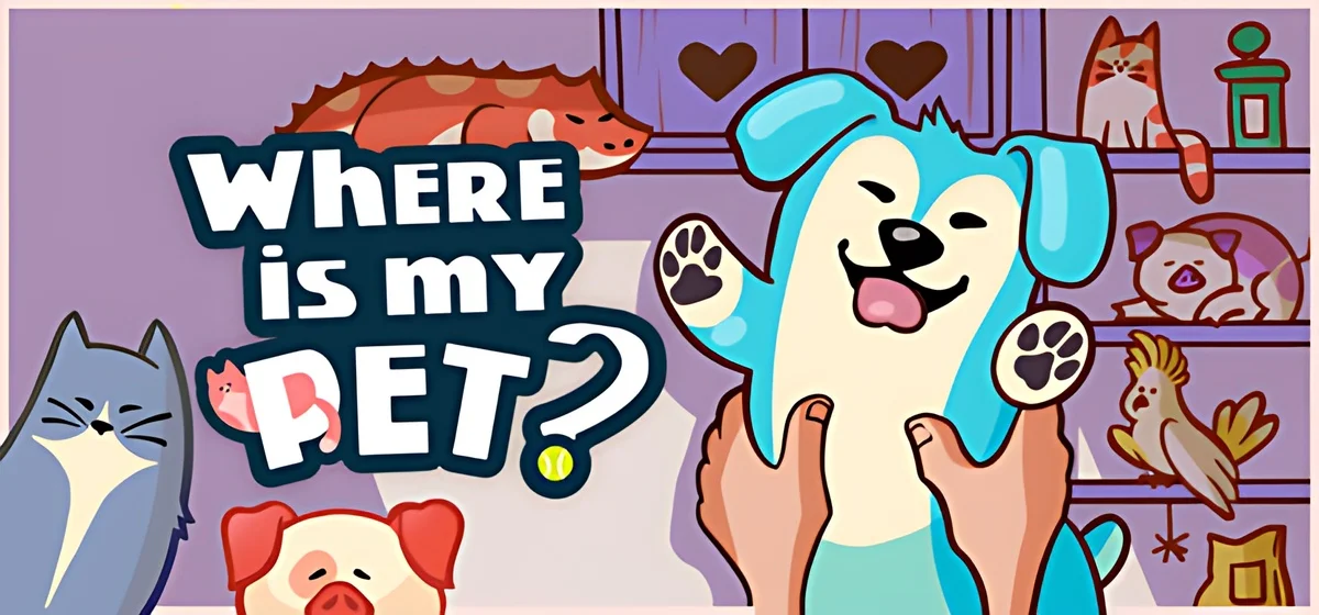 Where is My Pet